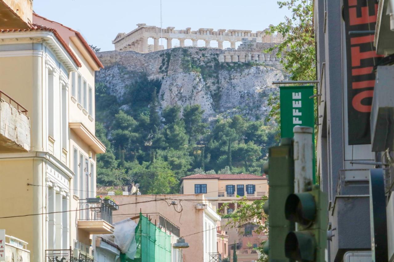 Ermou Fashion Suites By Living-Space Athens Exterior photo