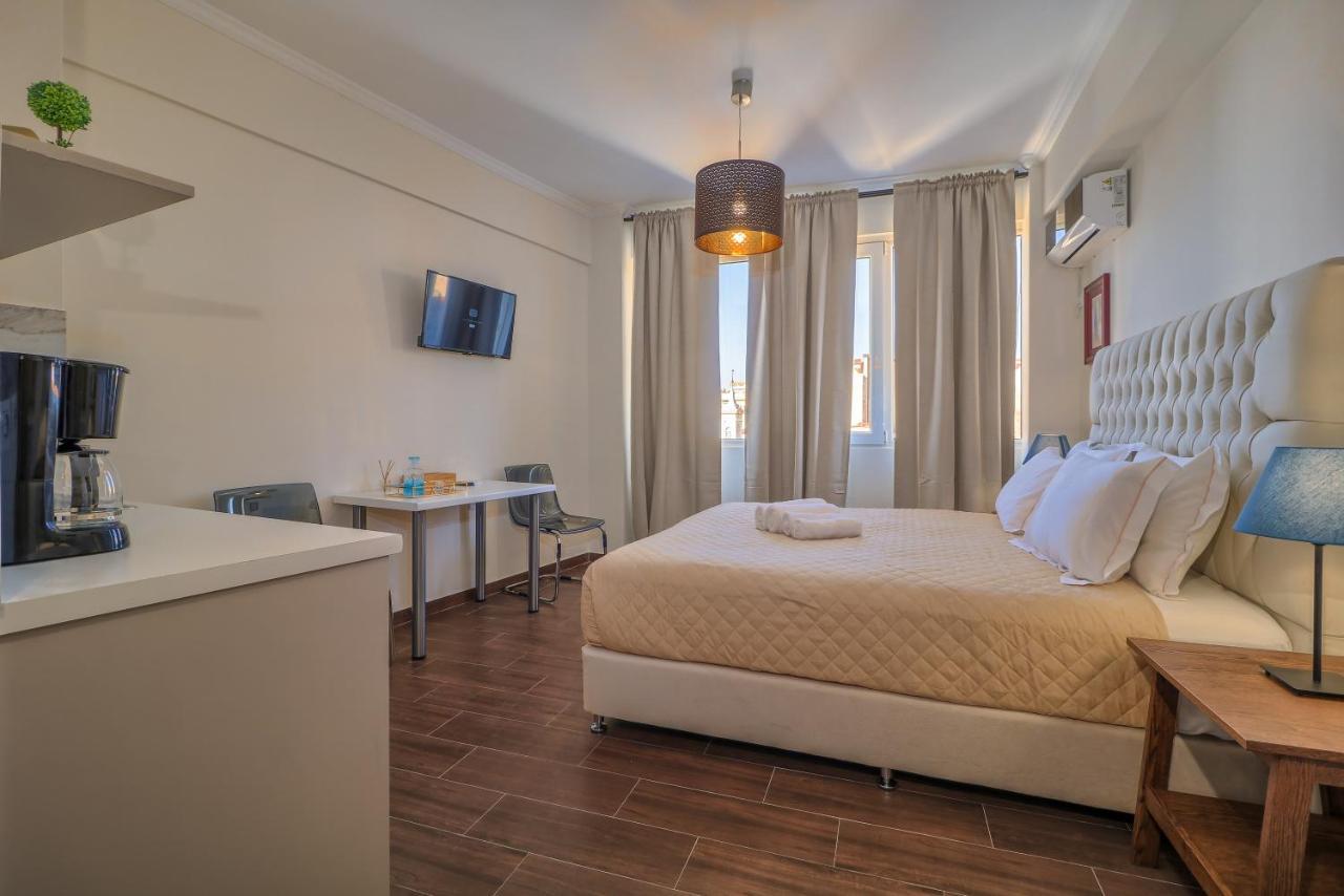 Ermou Fashion Suites By Living-Space Athens Exterior photo